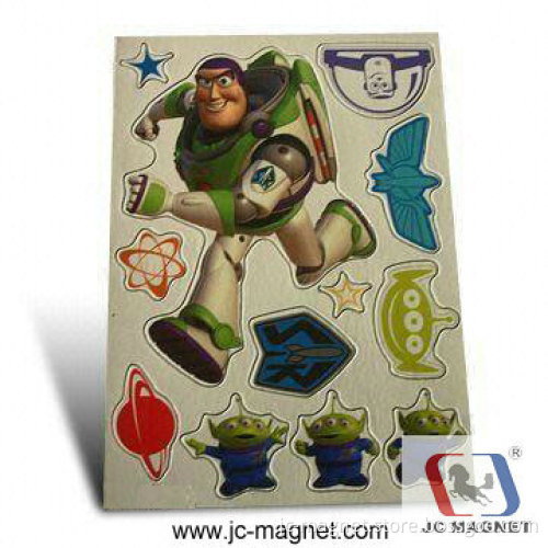 PVC Fridge Magnet